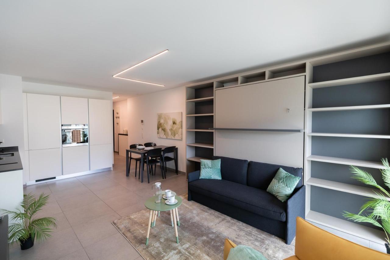 Residenza 5824 Leilighet Bellinzona Eksteriør bilde