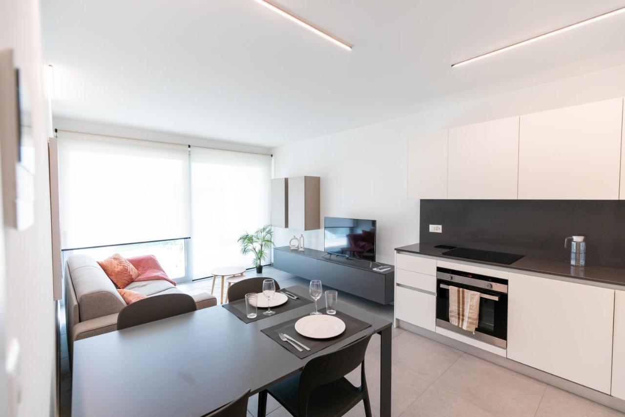 Residenza 5824 Leilighet Bellinzona Eksteriør bilde