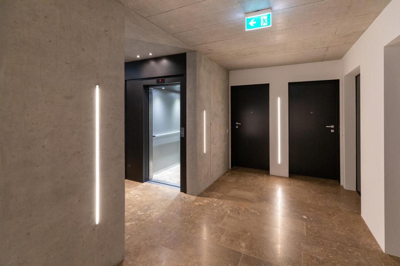 Residenza 5824 Leilighet Bellinzona Eksteriør bilde