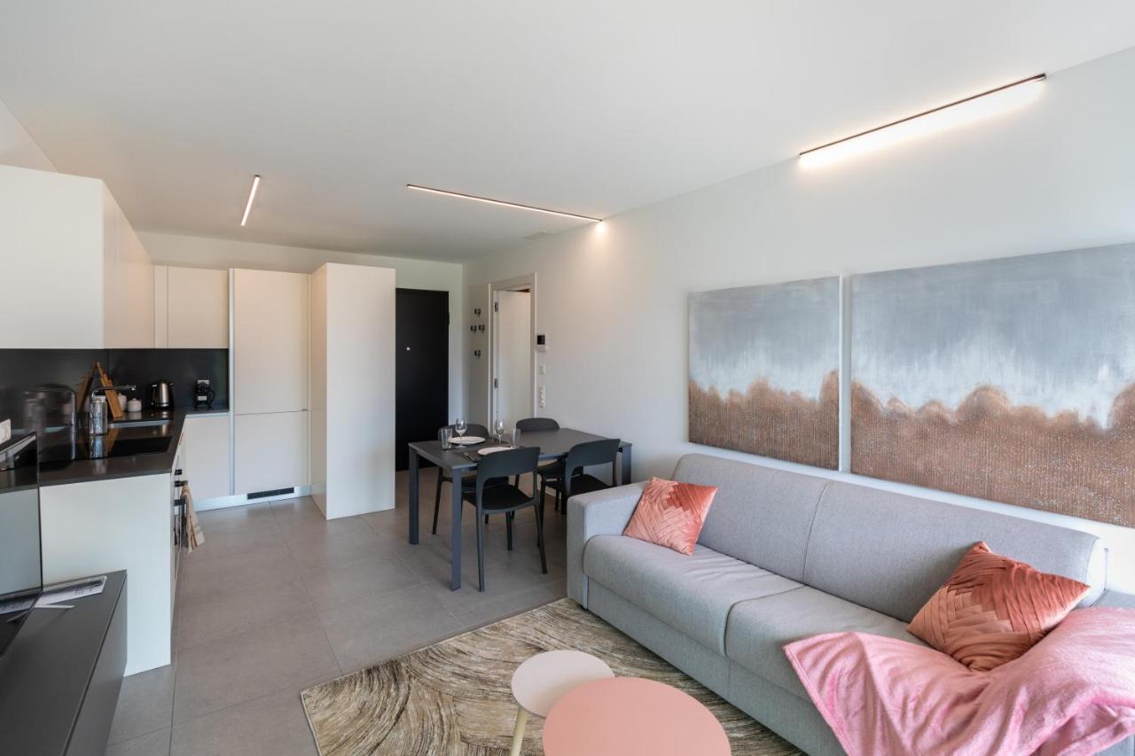 Residenza 5824 Leilighet Bellinzona Eksteriør bilde