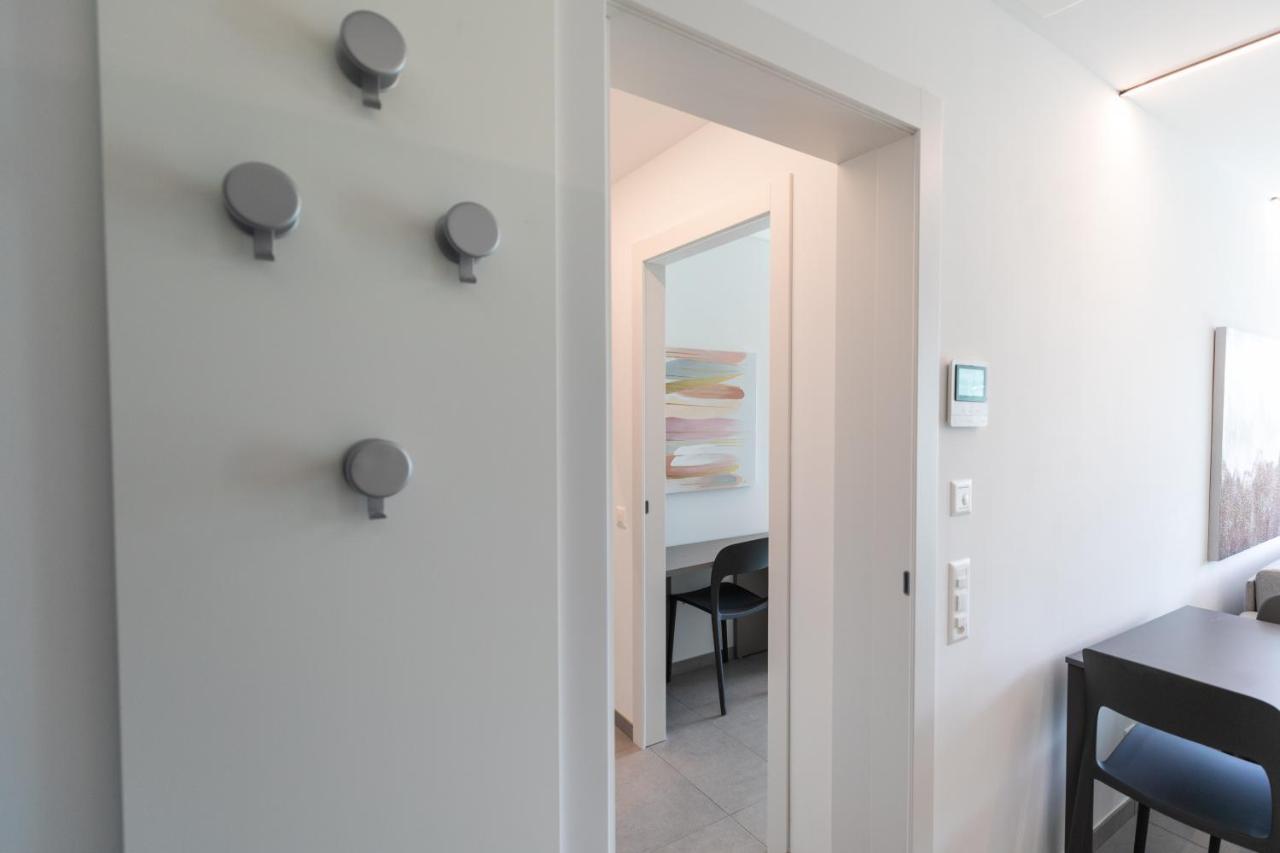 Residenza 5824 Leilighet Bellinzona Eksteriør bilde