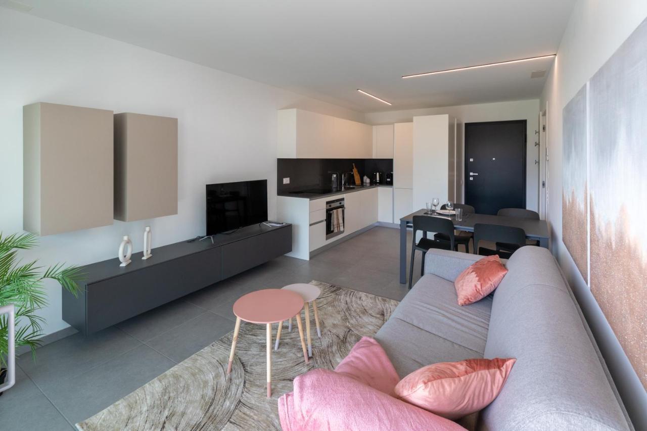 Residenza 5824 Leilighet Bellinzona Eksteriør bilde