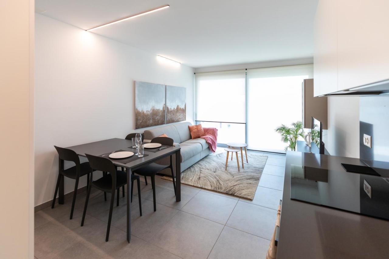 Residenza 5824 Leilighet Bellinzona Eksteriør bilde