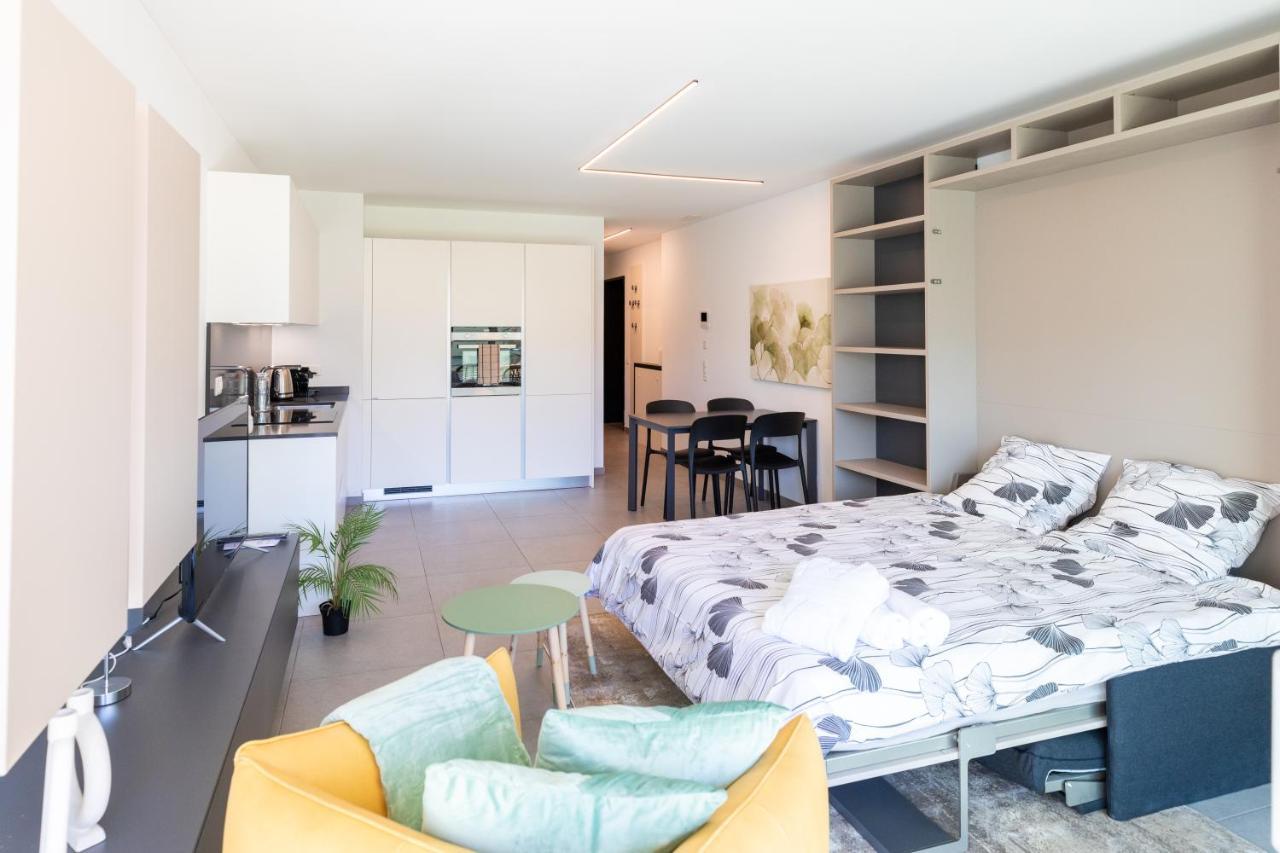 Residenza 5824 Leilighet Bellinzona Eksteriør bilde